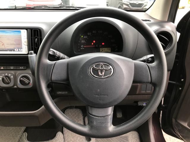 パッソ X クツロギ ワンオーナー 純正ナビ(Bluetooth CD SD) 地デジ バックモニター LEDヘッドライト スマートキー ETC(14枚目)