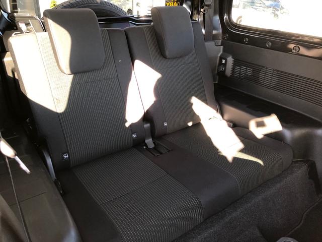 ジムニー ＸＣ　ターボ　４ＷＤ　ディスプレイオーディオ　ＬＥＤヘッドライト　デュアルセンサーブレーキサポート　ＡＬＰＩＮＥデジタルミラー　シートヒーター　ボンネットダンパー　Ｃ．Ｌ．ＬＩＮＫリアラダー　ＥＴＣ（12枚目）