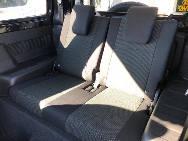 ジムニー ＸＣ　ターボ　４ＷＤ　ディスプレイオーディオ　ＬＥＤヘッドライト　デュアルセンサーブレーキサポート　ＡＬＰＩＮＥデジタルミラー　シートヒーター　ボンネットダンパー　Ｃ．Ｌ．ＬＩＮＫリアラダー　ＥＴＣ（13枚目）