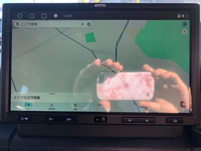 ジムニー ＸＣ　ターボ　４ＷＤ　ディスプレイオーディオ　ＬＥＤヘッドライト　デュアルセンサーブレーキサポート　ＡＬＰＩＮＥデジタルミラー　シートヒーター　ボンネットダンパー　Ｃ．Ｌ．ＬＩＮＫリアラダー　ＥＴＣ（17枚目）