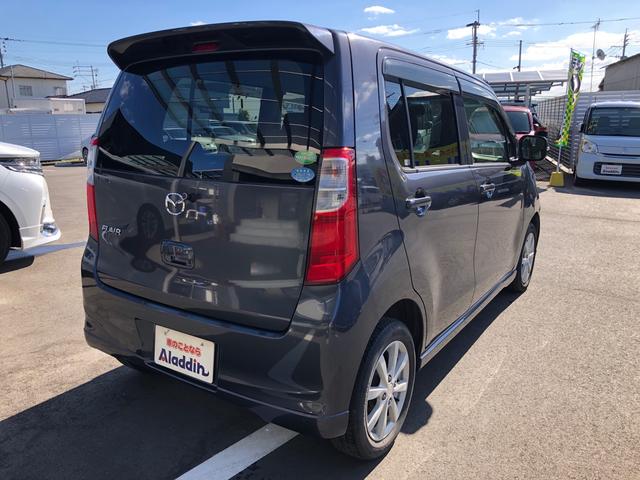 フレア XS スマートキー プッシュスタート(4枚目)