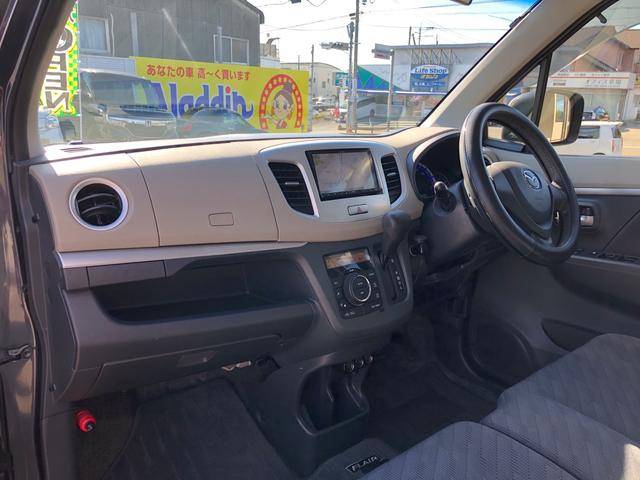 フレア XS スマートキー プッシュスタート(10枚目)