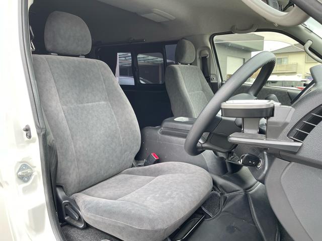 �O�I�[�i�[���񂪑�؂ɏ���Ă������ԁA���ڎd����Ă��܂��̂Ŏԓ����ƂĂ��L���C�ł���`��