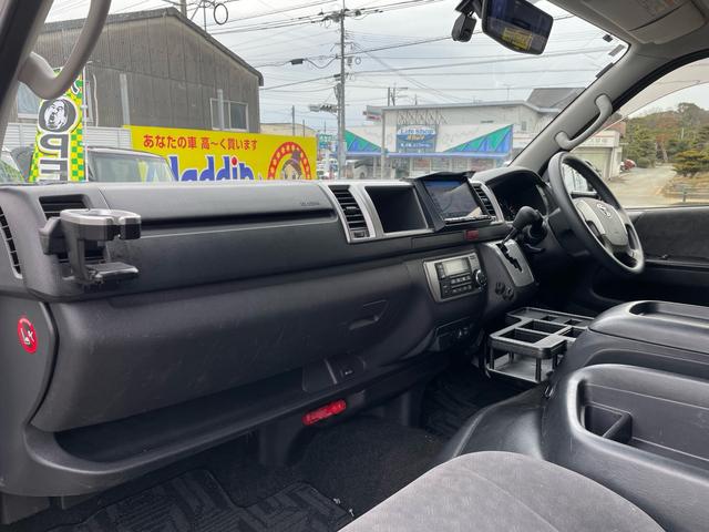 �O�I�[�i�[���񂪑�؂ɏ���Ă������ԁA���ڎd����Ă��܂��̂Ŏԓ����ƂĂ��L���C�ł���`��