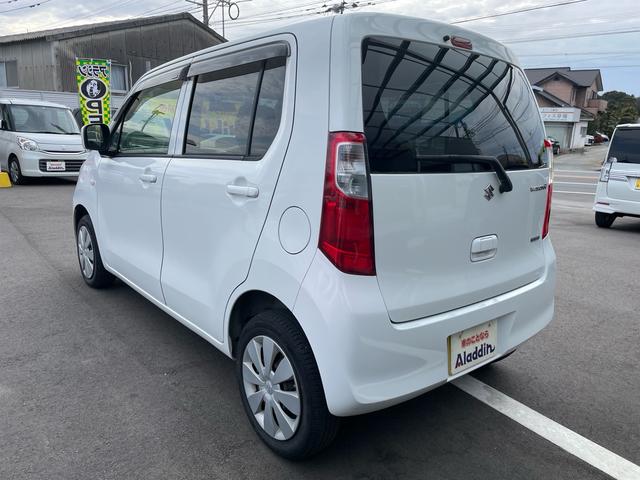 ワゴンＲ ＦＸ　キーレス（5枚目）