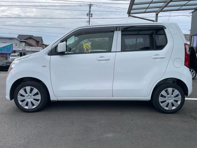 ワゴンＲ ＦＸ　キーレス（6枚目）
