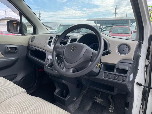 ワゴンＲ ＦＸ　キーレス（7枚目）