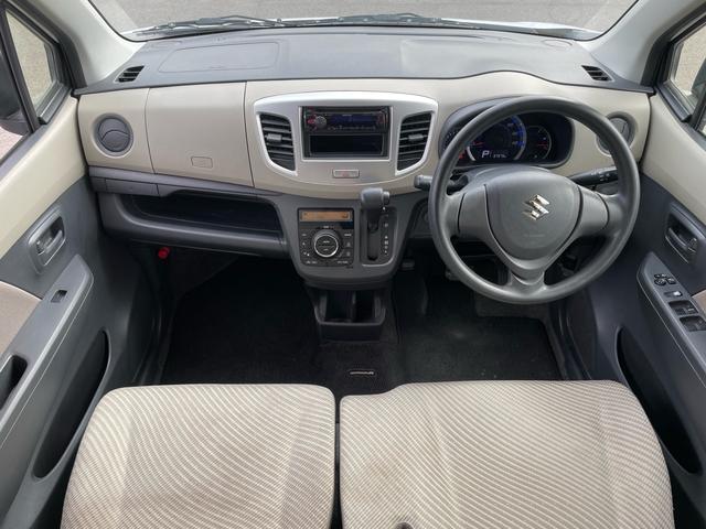 ワゴンＲ ＦＸ　キーレス（9枚目）