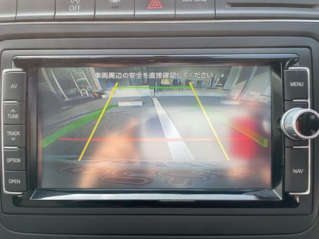 ポロ ＴＳＩコンフォートライン　純正ナビ（Ｂｌｕｅｔｏｏｔｈ　ＣＤ　ＤＶＤ　ＳＤ）　地デジ　バックモニター　キーレス　ＥＴＣ（16枚目）