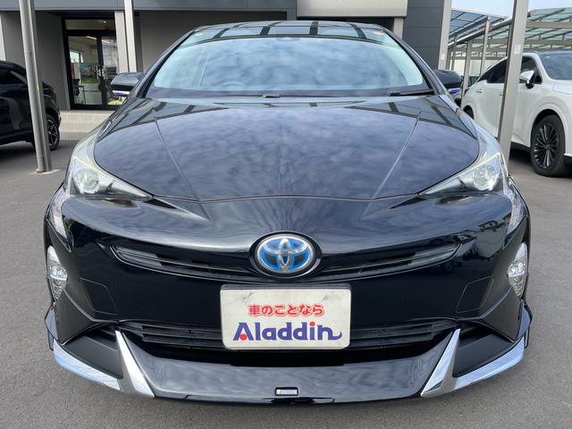 プリウス Ｓ　ナビ（Ｂｌｕｅｔｏｏｔｈ　ＣＤ　ＤＶＤ）　地デジ　バックモニター　ＬＥＤヘッドライト　トヨタセーフティーセンス　モデリスタエアロ　モデリスタＡＷ　スマートキー　プッシュスタート　ＥＴＣ（18枚目）