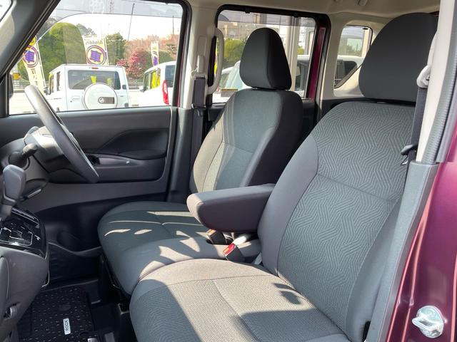 ルークス ハイウェイスター　Ｘ　ワンオーナー　純正ナビ　地デジ　アラウンドビューモニター　ＬＥＤヘッドライト　セーフティシールド　両側パワースライドドア　ハンズフリーオートスライドドア　スマートキー　プッシュスタート　ＥＴＣ（11枚目）