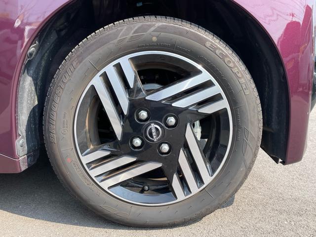 ルークス ハイウェイスター　Ｘ　ワンオーナー　純正ナビ　地デジ　アラウンドビューモニター　ＬＥＤヘッドライト　セーフティシールド　両側パワースライドドア　ハンズフリーオートスライドドア　スマートキー　プッシュスタート　ＥＴＣ（18枚目）