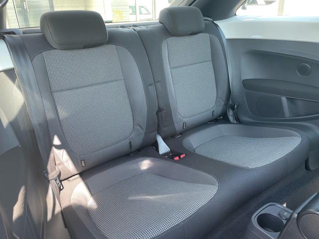 ザ・ビートル デザイン　ＣＤ　キセノン　キーレス　Ｈ＆Ｒダウンサス　社外１９ＡＷ　ＥＴＣ（12枚目）