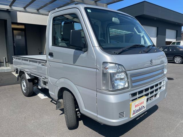 キャリイトラック ＫＣエアコン・パワステ　５ＭＴ（2枚目）