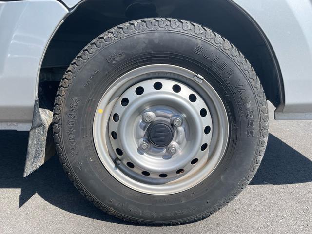 キャリイトラック ＫＣエアコン・パワステ　５ＭＴ（12枚目）