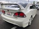 シビック タイプR ディスプレイオーディオ(Bluetooth CD DVD) キセノン 無限スポイラー 無限バイザー Rspecシート Bremboキャリパー OSAKAJDM車高調 キーレス ETC 中古車画像_4