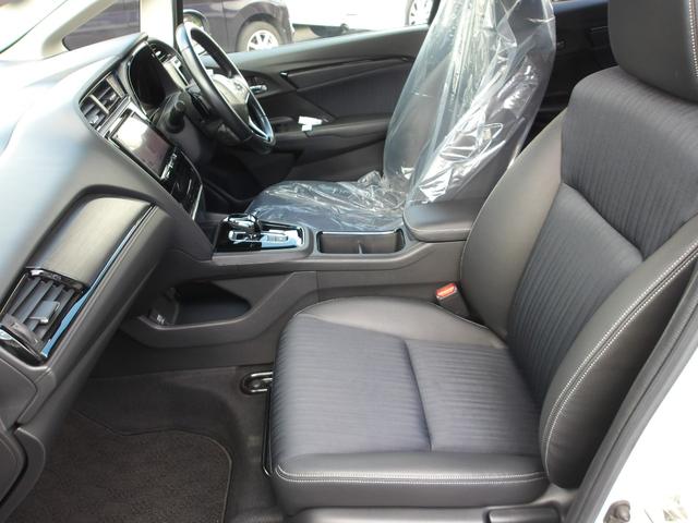 シャトル ハイブリッドＺ　ホンダセンシング　１オーナー／８インチ外ナビ／フルセグ／Ｂｌｕｅｔｏｏｔｈ／ＥＴＣ／ドラレコ前後／シートヒーター／ＬＥＤヘッドライト／オートハイビーム／ＬＥＤフォグライト／禁煙車（15枚目）