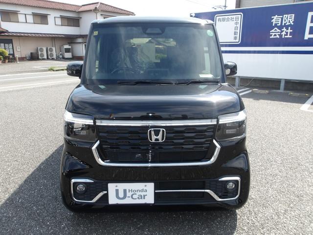 Ｎ－ＢＯＸカスタム ベースグレード　１オーナー／ＨＯＮＤＡコネクト／禁煙車／Ｂｌｕｅｔｏｏｔｈ／純正８型ディスプレイオーディオ／ステリモ／クルコン／Ｒカメラ／シートヒーター／オートリトラ／両側パワスラ／ＬＥＤフォグライト（2枚目）