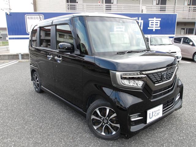 Ｎ－ＢＯＸカスタム Ｇ・Ｌホンダセンシング　１オーナー／純正８インチナビ／フルセグ／Ｂｌｕｅｔｏｏｔｈ／ステリモ／クルコン／Ｒカメラ／ＥＴＣ／オートリトラミラー／両側パワスラ／社外ミラータイプドラレコＦＲ／ＬＥＤフォグライト／禁煙車（10枚目）
