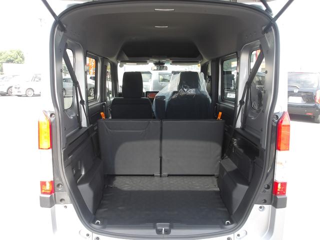 Ｎ－ＶＡＮ Ｌ・ホンダセンシング　１オーナー／社外ＳＤナビ／フルセグ／Ｂｌｕｅｔｏｏｔｈ／クルコン／Ｒカメラ／ルーフコンソール／キーレス／フロアラバーマット／禁煙車（13枚目）