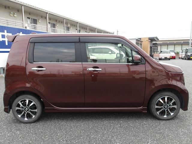 Ｎ－ＷＧＮカスタム Ｌホンダセンシング　１オーナー／純正ＳＤナビ／Ｂｌｕｅｔｏｏｔｈ／禁煙車／フルセグ／ステリモ／クルコン／Ｒカメラ／ＥＴＣ／シートヒーター／純正ドラレコ／オートリトラミラー／ＬＥＤヘッドライト／ＬＥＤフォグライト（5枚目）