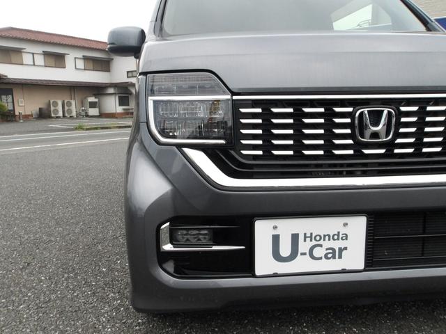 Ｎ－ＷＧＮカスタム Ｌホンダセンシング　１オーナー／純正ＳＤナビ／Ｂｌｕｅｔｏｏｔｈ／禁煙車／ＥＴＣ／ステリモ／Ｒカメラ／シートヒーター／社外ドラレコＦＲ／オートリトラミラー／ＬＥＤヘッドライト／ＬＥＤフォグライト（11枚目）