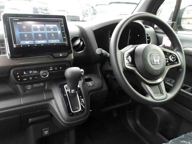 Ｎ－ＷＧＮカスタム Ｌホンダセンシング　１オーナー／純正ＳＤナビ／Ｂｌｕｅｔｏｏｔｈ／禁煙車／ＥＴＣ／ステリモ／Ｒカメラ／シートヒーター／社外ドラレコＦＲ／オートリトラミラー／ＬＥＤヘッドライト／ＬＥＤフォグライト（19枚目）