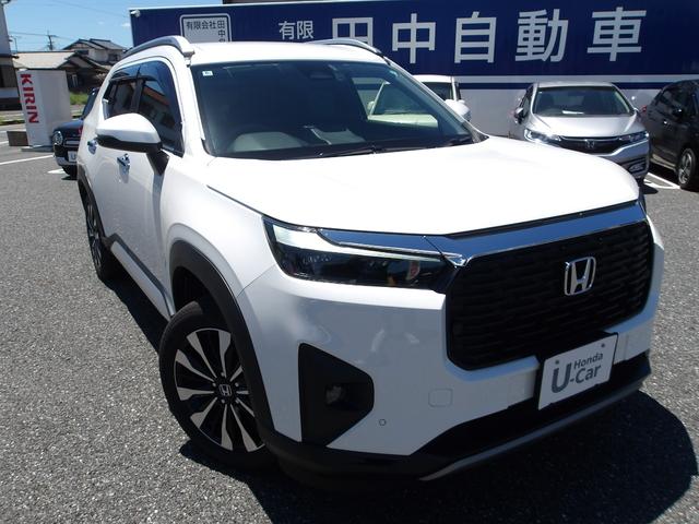 ＷＲ－Ｖ Ｚ＋　当社デモカー／純正９型ナビ／Ｈｏｎｄａコネクト／Ｂｌｕｅｔｏｏｔｈ／禁煙車／フルセグ／ステリモ／クルコン／Ｒカメラ／ＥＴＣ／純正ドラレコＦＲ／ＬＥＤヘッドライト／ＬＥＤフォグライト（4枚目）