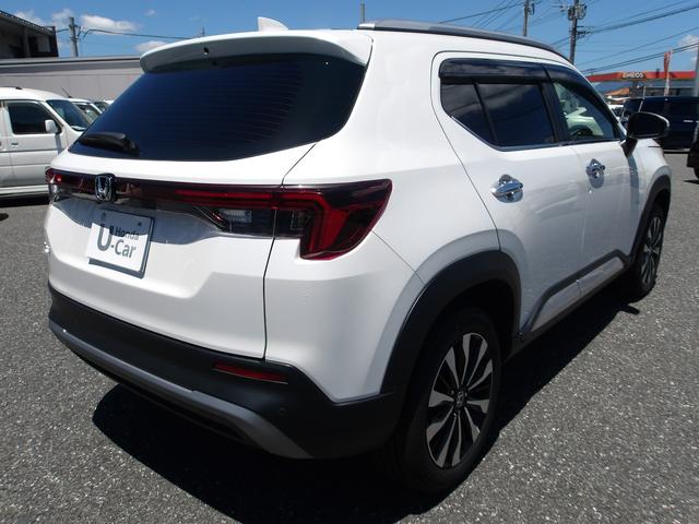 ＷＲ－Ｖ Ｚ＋　当社デモカー／純正９型ナビ／Ｈｏｎｄａコネクト／Ｂｌｕｅｔｏｏｔｈ／禁煙車／フルセグ／ステリモ／クルコン／Ｒカメラ／ＥＴＣ／純正ドラレコＦＲ／ＬＥＤヘッドライト／ＬＥＤフォグライト（6枚目）