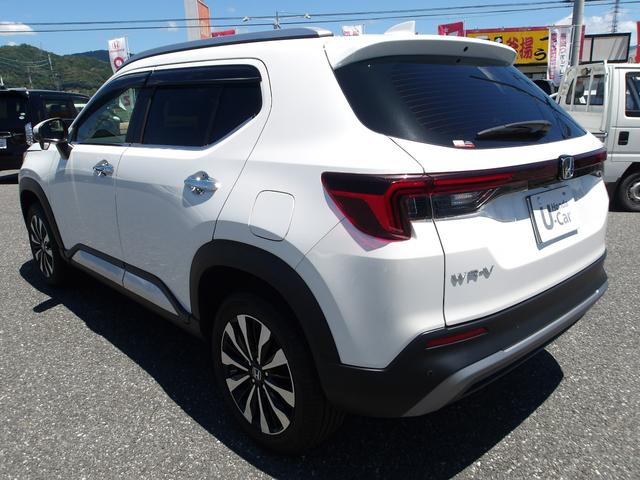 ＷＲ－Ｖ Ｚ＋　当社デモカー／純正９型ナビ／Ｈｏｎｄａコネクト／Ｂｌｕｅｔｏｏｔｈ／禁煙車／フルセグ／ステリモ／クルコン／Ｒカメラ／ＥＴＣ／純正ドラレコＦＲ／ＬＥＤヘッドライト／ＬＥＤフォグライト（8枚目）