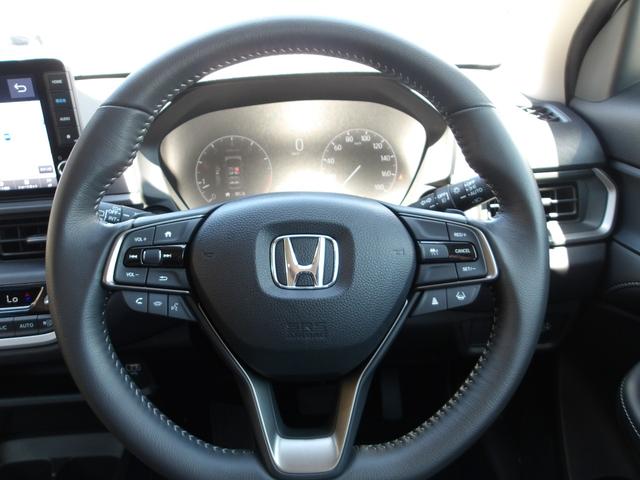 ＷＲ－Ｖ Ｚ＋　当社デモカー／純正９型ナビ／Ｈｏｎｄａコネクト／Ｂｌｕｅｔｏｏｔｈ／禁煙車／フルセグ／ステリモ／クルコン／Ｒカメラ／ＥＴＣ／純正ドラレコＦＲ／ＬＥＤヘッドライト／ＬＥＤフォグライト（19枚目）