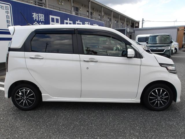 Ｎ－ＷＧＮカスタム Ｇ　ＳＳパッケージ　１オーナー／純正ナビ／Ｂｌｕｅｔｏｏｔｈ／禁煙車／ステリモ／クルコン／Ｒカメラ／ＥＴＣ／オートリトラミラー／ＨＩＤヘッドライト／ＬＥＤフォグライト／ＨＯＮＤＡあんしんパッケージ（5枚目）