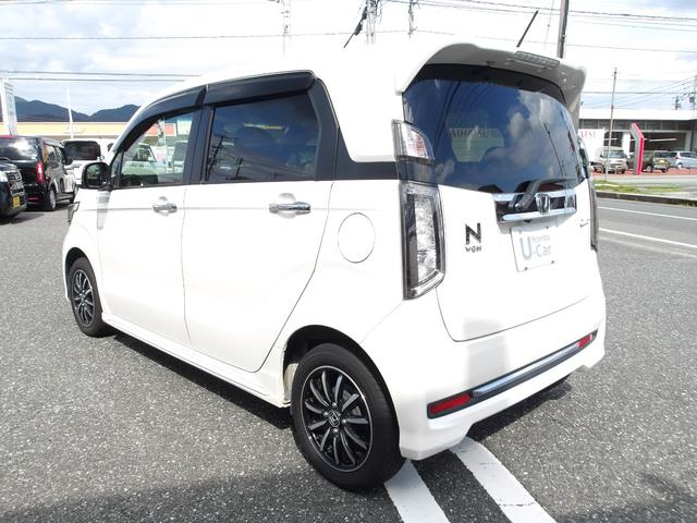 Ｎ－ＷＧＮカスタム Ｇ　ＳＳパッケージ　１オーナー／純正ナビ／Ｂｌｕｅｔｏｏｔｈ／禁煙車／ステリモ／クルコン／Ｒカメラ／ＥＴＣ／オートリトラミラー／ＨＩＤヘッドライト／ＬＥＤフォグライト／ＨＯＮＤＡあんしんパッケージ（8枚目）
