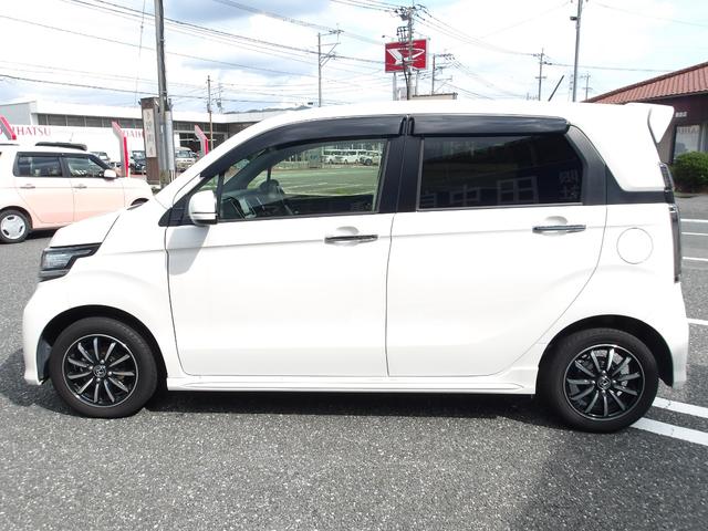 Ｎ－ＷＧＮカスタム Ｇ　ＳＳパッケージ　１オーナー／純正ナビ／Ｂｌｕｅｔｏｏｔｈ／禁煙車／ステリモ／クルコン／Ｒカメラ／ＥＴＣ／オートリトラミラー／ＨＩＤヘッドライト／ＬＥＤフォグライト／ＨＯＮＤＡあんしんパッケージ（9枚目）
