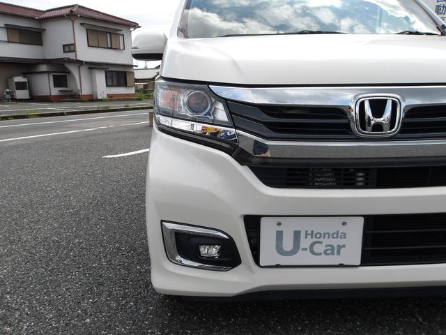 Ｎ－ＷＧＮカスタム Ｇ　ＳＳパッケージ　１オーナー／純正ナビ／Ｂｌｕｅｔｏｏｔｈ／禁煙車／ステリモ／クルコン／Ｒカメラ／ＥＴＣ／オートリトラミラー／ＨＩＤヘッドライト／ＬＥＤフォグライト／ＨＯＮＤＡあんしんパッケージ（11枚目）