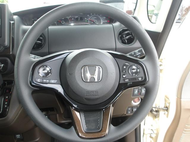 Ｎ－ＢＯＸ Ｌ　コーディネートスタイル／１オーナー／純正ナビ／Ｂｌｕｅｔｏｏｔｈ／ステリモ／クルコン／Ｒカメラ／両パワスラ／シートヒーター／ＬＥＤヘッドライト／禁煙車（19枚目）