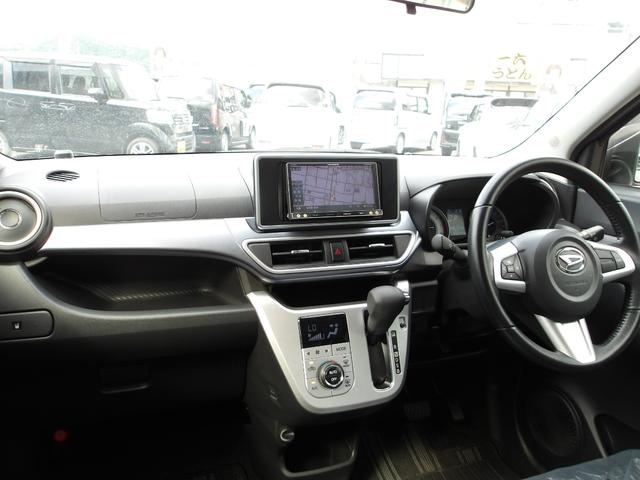 キャスト アクティバＧ　ＳＡＩＩ　純正ＳＤナビ／Ｂｌｕｅｔｏｏｔｈ／フルセグ／ステリモ／Ｒカメラ／ＥＴＣ／オートリトラミラー／ＬＥＤヘッドライト／ＬＥＤフォグライト／禁煙車（18枚目）