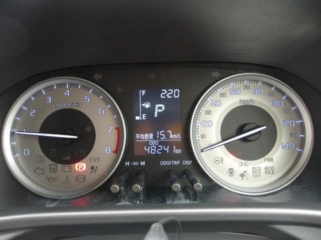 キャスト アクティバＧ　ＳＡＩＩ　純正ＳＤナビ／Ｂｌｕｅｔｏｏｔｈ／フルセグ／ステリモ／Ｒカメラ／ＥＴＣ／オートリトラミラー／ＬＥＤヘッドライト／ＬＥＤフォグライト／禁煙車（25枚目）