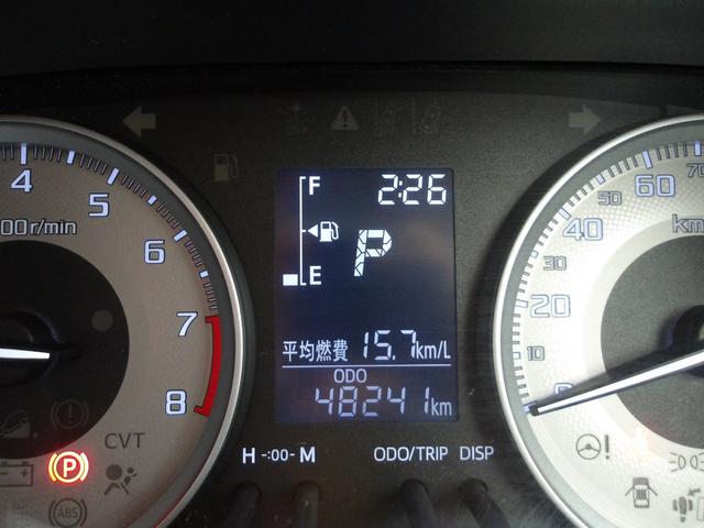 キャスト アクティバＧ　ＳＡＩＩ　純正ＳＤナビ／Ｂｌｕｅｔｏｏｔｈ／フルセグ／ステリモ／Ｒカメラ／ＥＴＣ／オートリトラミラー／ＬＥＤヘッドライト／ＬＥＤフォグライト／禁煙車（26枚目）