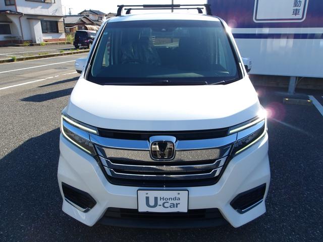 朝倉郡筑前町にございます田中自動車販売です！ステップワゴン入庫いたしました！