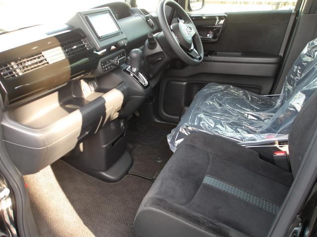 N-BOXカスタム L 1オーナー/SDナビ/Bluetooth/フルセグ/ステリモ/クルコン/Rカメラ/両側パワスラ/シートヒーター/パーキングセンサー/LEDヘッドライト/LEDフォグライト/禁煙車(16枚目)