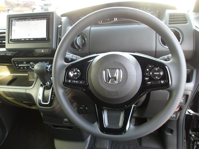 N-BOXカスタム L 1オーナー/SDナビ/Bluetooth/フルセグ/ステリモ/クルコン/Rカメラ/両側パワスラ/シートヒーター/パーキングセンサー/LEDヘッドライト/LEDフォグライト/禁煙車(29枚目)