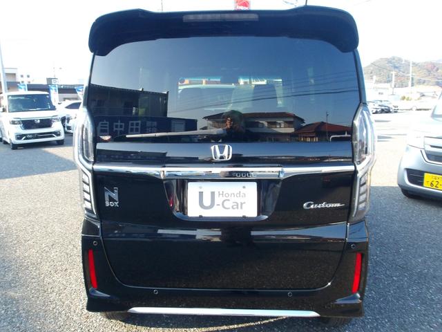 Ｎ－ＢＯＸカスタム Ｌ　１オーナー／純正ナビ／Ｂｌｕｅｔｏｏｔｈ／禁煙車／フルセグ／ステリモ／クルコン／Ｒカメラ／左側パワスラ／シートヒーター／オートリトラミラー／ＬＥＤヘッドライト／ＬＥＤフォグライト（7枚目）
