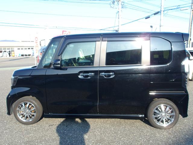 Ｎ－ＢＯＸカスタム Ｌ　１オーナー／純正ナビ／Ｂｌｕｅｔｏｏｔｈ／禁煙車／フルセグ／ステリモ／クルコン／Ｒカメラ／左側パワスラ／シートヒーター／オートリトラミラー／ＬＥＤヘッドライト／ＬＥＤフォグライト（9枚目）