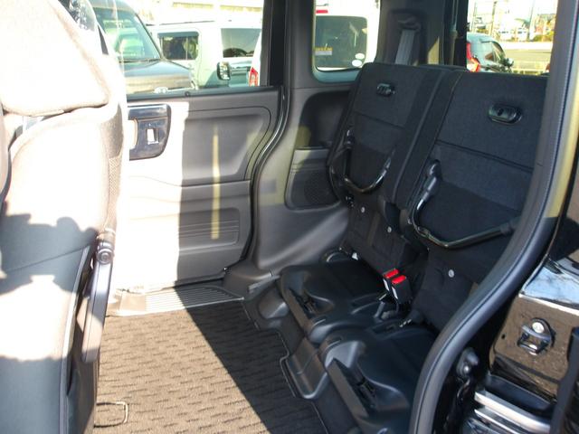 Ｎ－ＢＯＸカスタム Ｌ　１オーナー／純正ナビ／Ｂｌｕｅｔｏｏｔｈ／禁煙車／フルセグ／ステリモ／クルコン／Ｒカメラ／左側パワスラ／シートヒーター／オートリトラミラー／ＬＥＤヘッドライト／ＬＥＤフォグライト（16枚目）