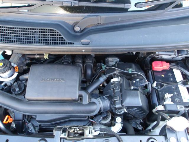 Ｎ－ＢＯＸカスタム Ｌ　１オーナー／純正ナビ／Ｂｌｕｅｔｏｏｔｈ／禁煙車／フルセグ／ステリモ／クルコン／Ｒカメラ／左側パワスラ／シートヒーター／オートリトラミラー／ＬＥＤヘッドライト／ＬＥＤフォグライト（27枚目）