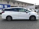 シャトル ハイブリッドＺ　ホンダセンシング　１オーナー／８インチ外ナビ／フルセグ／Ｂｌｕｅｔｏｏｔｈ／ＥＴＣ／ドラレコ前後／シートヒーター／ＬＥＤヘッドライト／オートハイビーム／ＬＥＤフォグライト／禁煙車（4枚目）