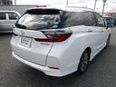 シャトル ハイブリッドＺ　ホンダセンシング　１オーナー／８インチ外ナビ／フルセグ／Ｂｌｕｅｔｏｏｔｈ／ＥＴＣ／ドラレコ前後／シートヒーター／ＬＥＤヘッドライト／オートハイビーム／ＬＥＤフォグライト／禁煙車（5枚目）