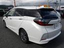 シャトル ハイブリッドＺ　ホンダセンシング　１オーナー／８インチ外ナビ／フルセグ／Ｂｌｕｅｔｏｏｔｈ／ＥＴＣ／ドラレコ前後／シートヒーター／ＬＥＤヘッドライト／オートハイビーム／ＬＥＤフォグライト／禁煙車（7枚目）