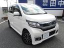 Ｎ－ＷＧＮカスタム Ｇ　ＳＳパッケージ　１オーナー／純正ナビ／Ｂｌｕｅｔｏｏｔｈ／禁煙車／ステリモ／クルコン／Ｒカメラ／ＥＴＣ／オートリトラミラー／ＨＩＤヘッドライト／ＬＥＤフォグライト／ＨＯＮＤＡあんしんパッケージ（4枚目）